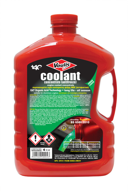 coolant